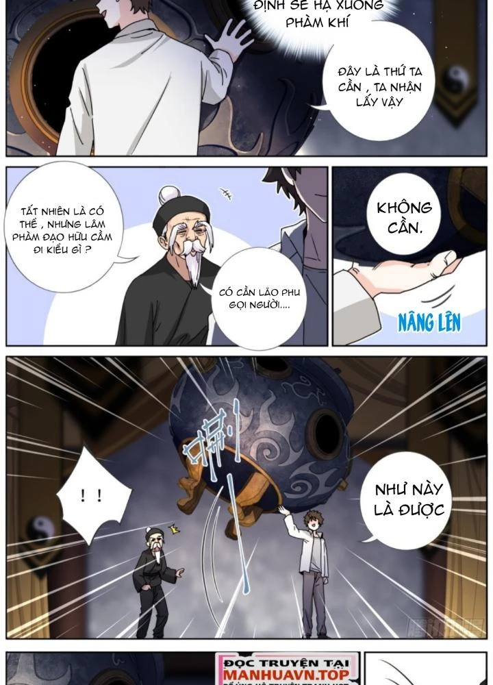 Ta Đột Nhiên Thành Tiên, Làm Sao Bây Giờ Chapter 174 - Trang 22