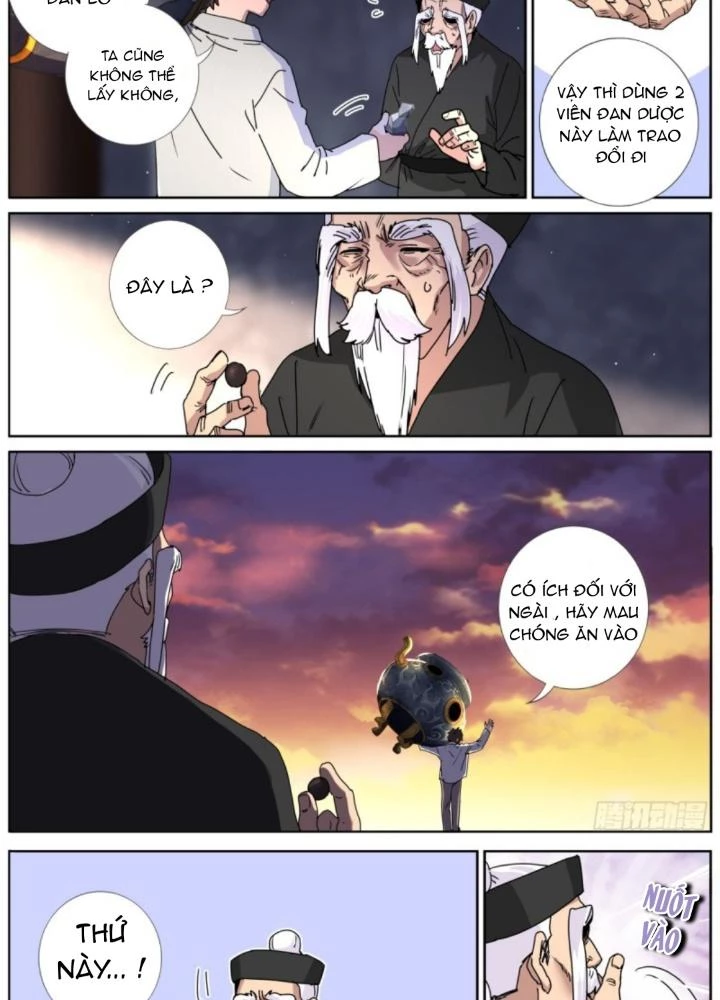 Ta Đột Nhiên Thành Tiên, Làm Sao Bây Giờ Chapter 174 - Trang 24