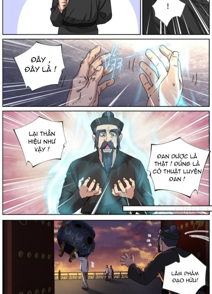 Ta Đột Nhiên Thành Tiên, Làm Sao Bây Giờ Chapter 174 - Trang 26