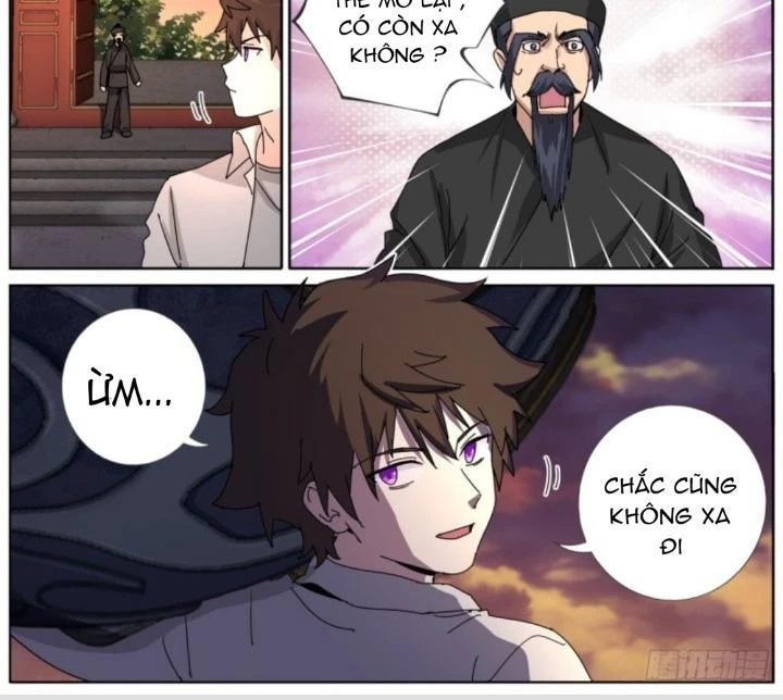 Ta Đột Nhiên Thành Tiên, Làm Sao Bây Giờ Chapter 174 - Trang 28