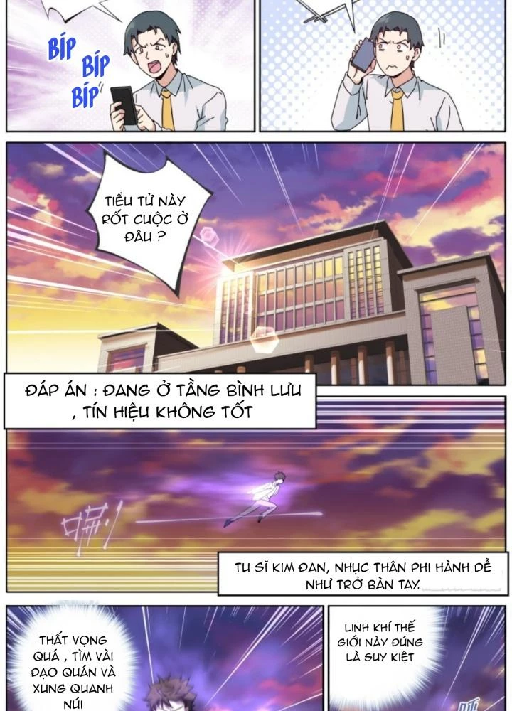 Ta Đột Nhiên Thành Tiên, Làm Sao Bây Giờ Chapter 174 - Trang 4