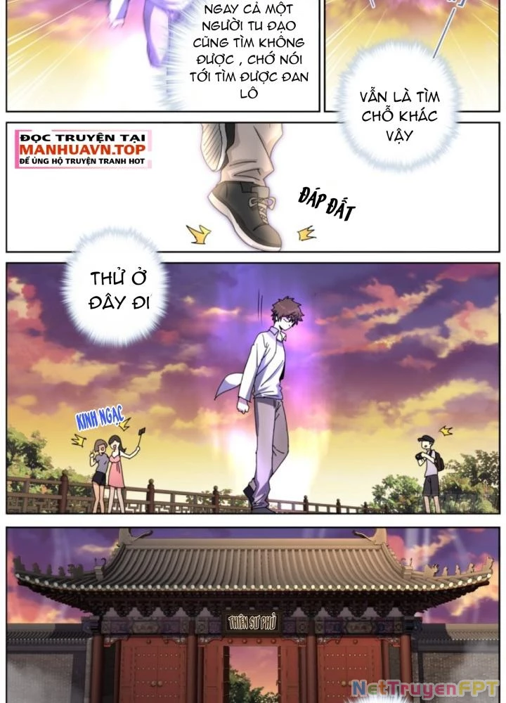 Ta Đột Nhiên Thành Tiên, Làm Sao Bây Giờ Chapter 174 - Trang 6