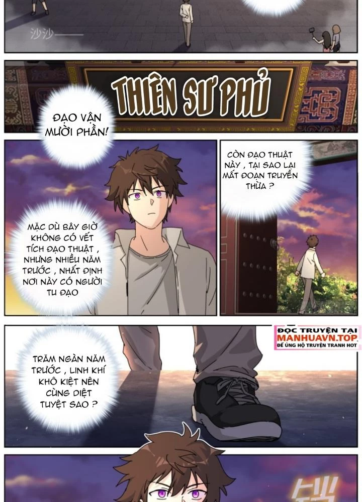 Ta Đột Nhiên Thành Tiên, Làm Sao Bây Giờ Chapter 174 - Trang 8