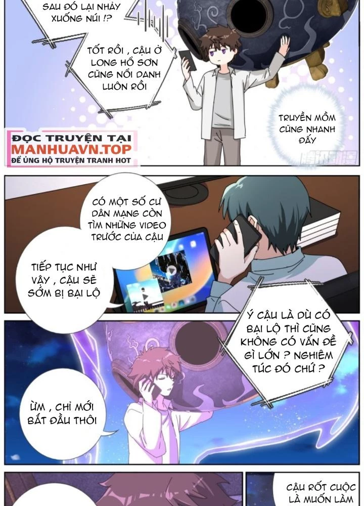 Ta Đột Nhiên Thành Tiên, Làm Sao Bây Giờ Chapter 175 - Trang 14