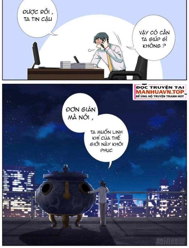 Ta Đột Nhiên Thành Tiên, Làm Sao Bây Giờ Chapter 175 - Trang 22