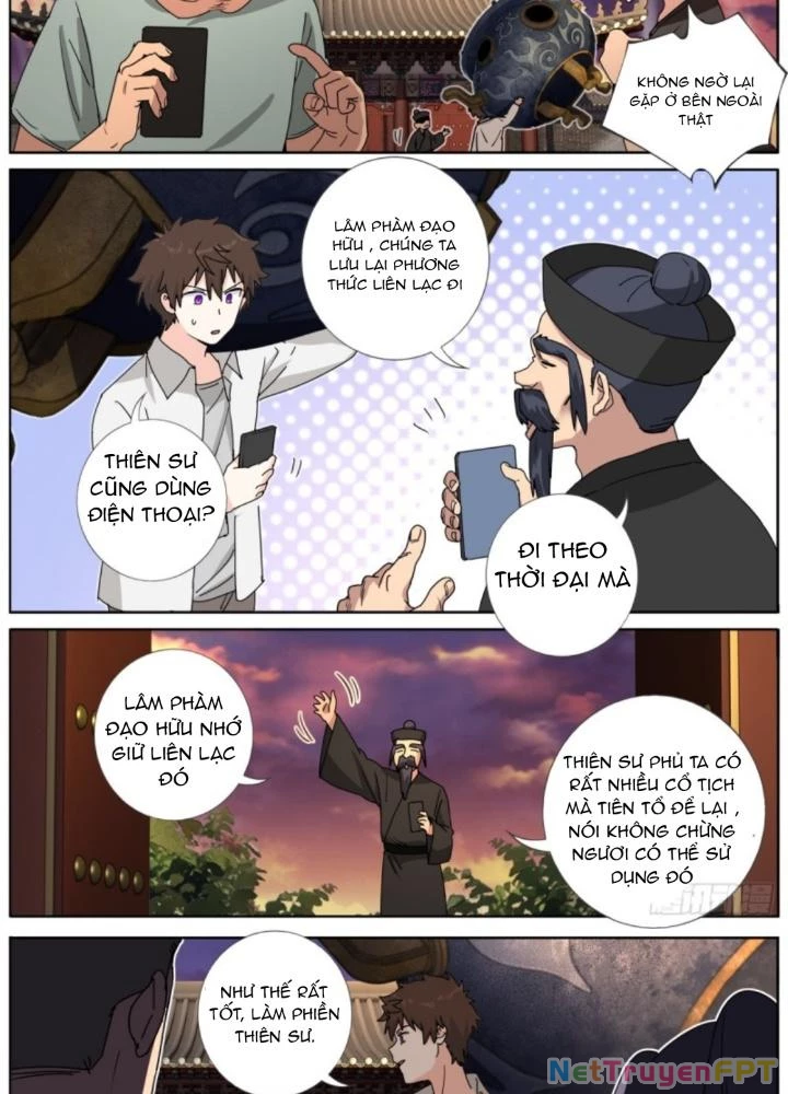 Ta Đột Nhiên Thành Tiên, Làm Sao Bây Giờ Chapter 175 - Trang 4