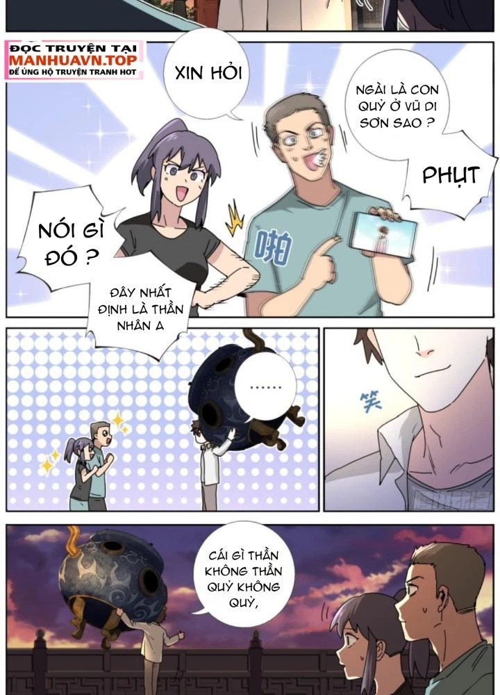 Ta Đột Nhiên Thành Tiên, Làm Sao Bây Giờ Chapter 175 - Trang 6