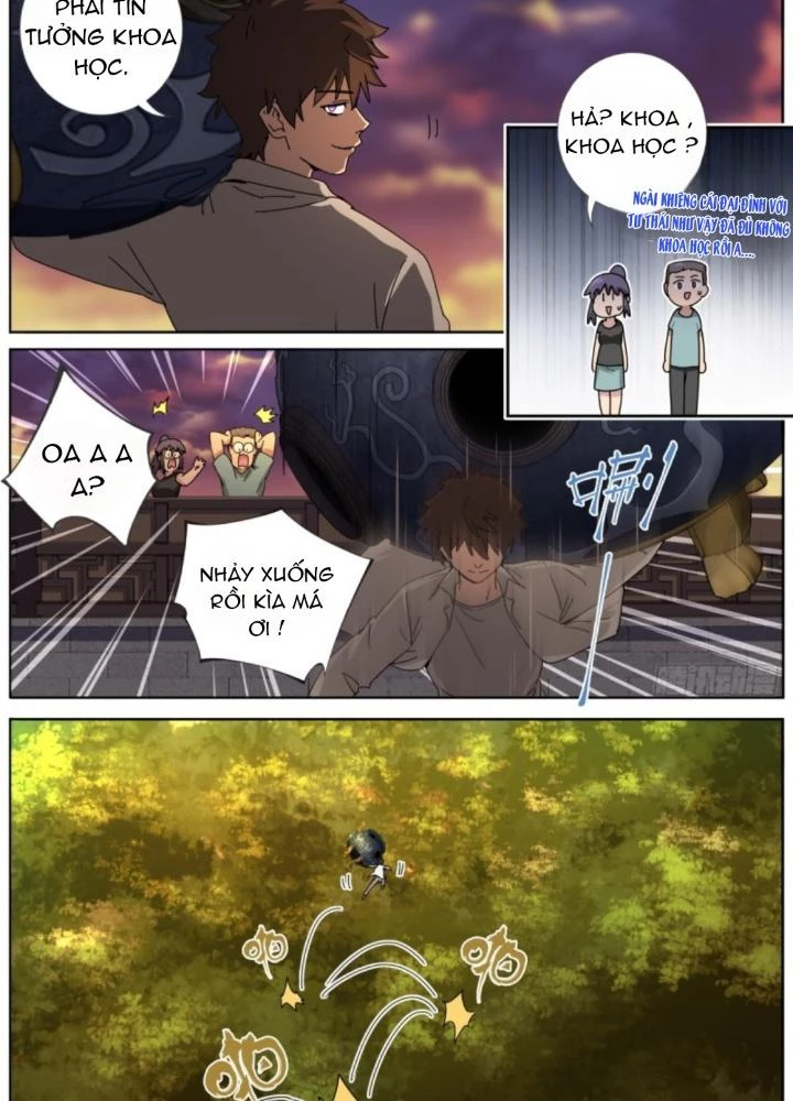 Ta Đột Nhiên Thành Tiên, Làm Sao Bây Giờ Chapter 175 - Trang 8