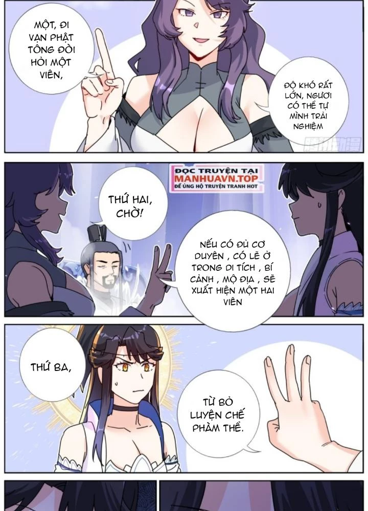 Ta Đột Nhiên Thành Tiên, Làm Sao Bây Giờ Chapter 176 - Trang 14