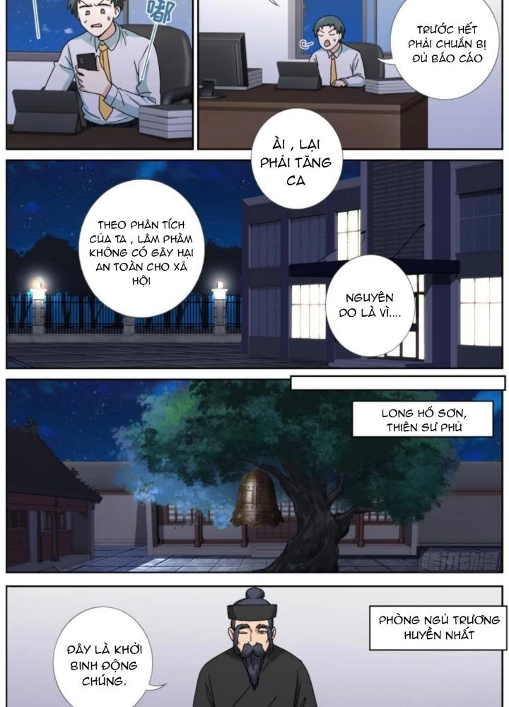 Ta Đột Nhiên Thành Tiên, Làm Sao Bây Giờ Chapter 176 - Trang 4