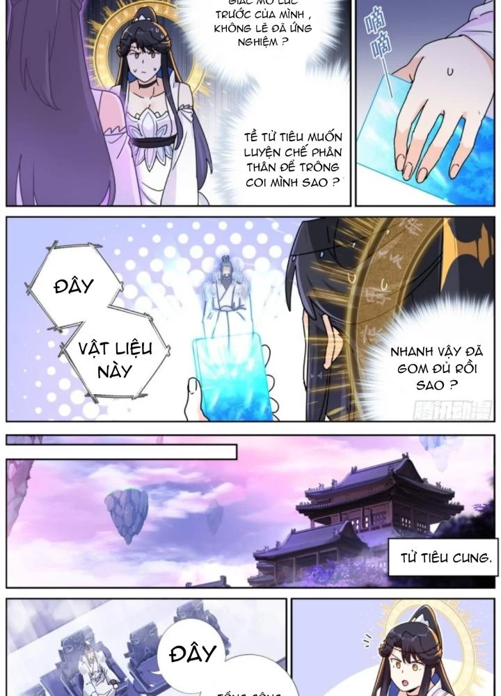 Ta Đột Nhiên Thành Tiên, Làm Sao Bây Giờ Chapter 176 - Trang 8