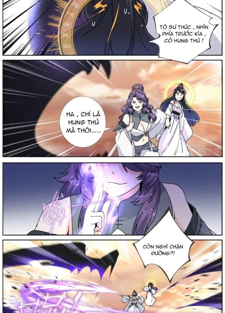 Ta Đột Nhiên Thành Tiên, Làm Sao Bây Giờ Chapter 177 - Trang 10
