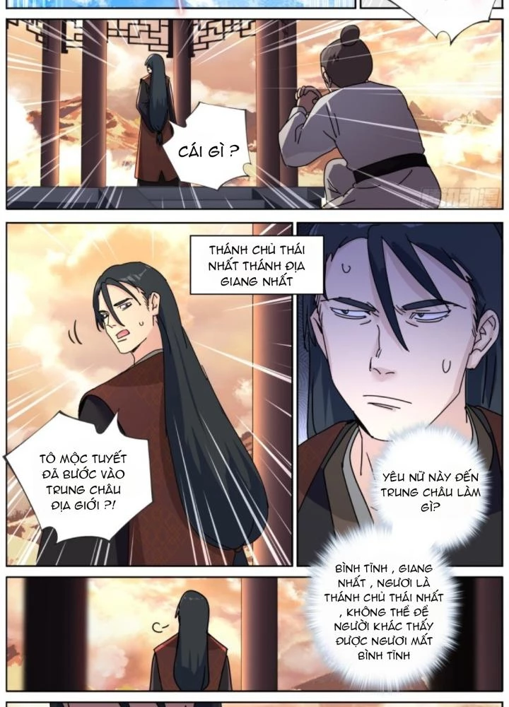 Ta Đột Nhiên Thành Tiên, Làm Sao Bây Giờ Chapter 177 - Trang 14