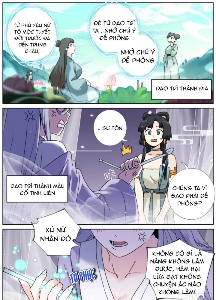 Ta Đột Nhiên Thành Tiên, Làm Sao Bây Giờ Chapter 177 - Trang 20