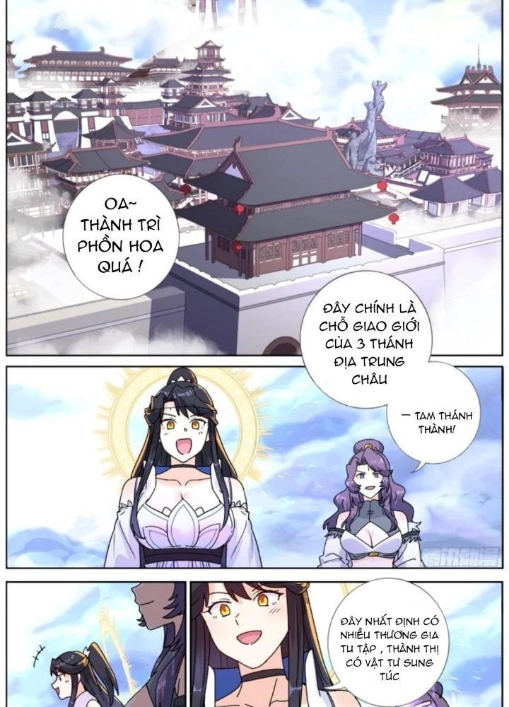 Ta Đột Nhiên Thành Tiên, Làm Sao Bây Giờ Chapter 177 - Trang 24