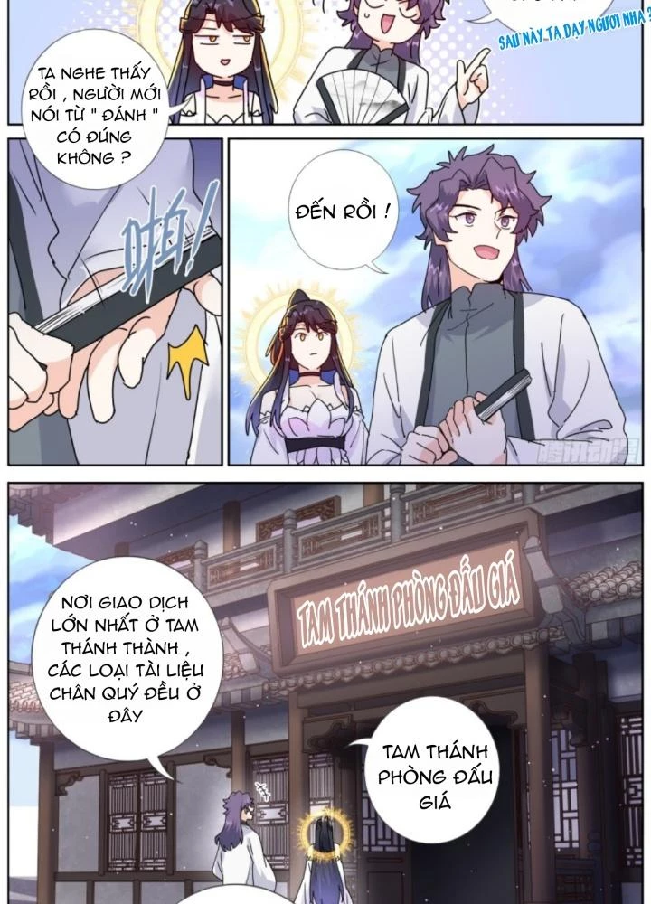 Ta Đột Nhiên Thành Tiên, Làm Sao Bây Giờ Chapter 178 - Trang 10