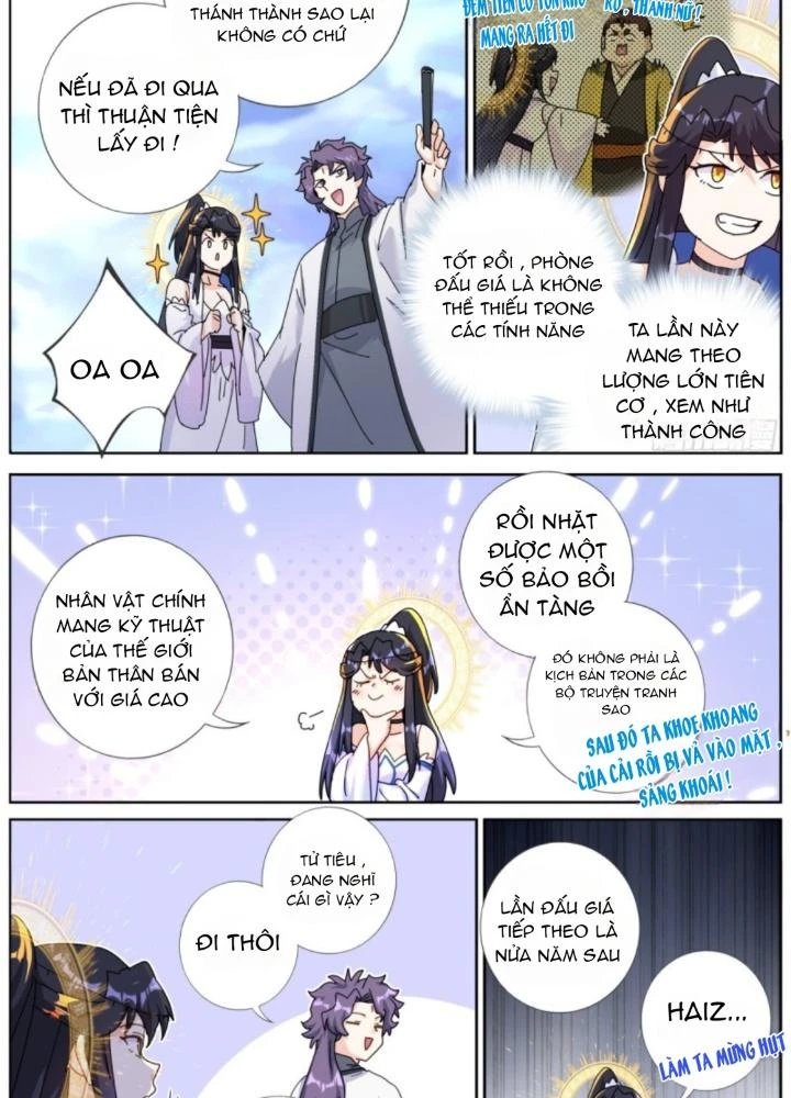 Ta Đột Nhiên Thành Tiên, Làm Sao Bây Giờ Chapter 178 - Trang 12