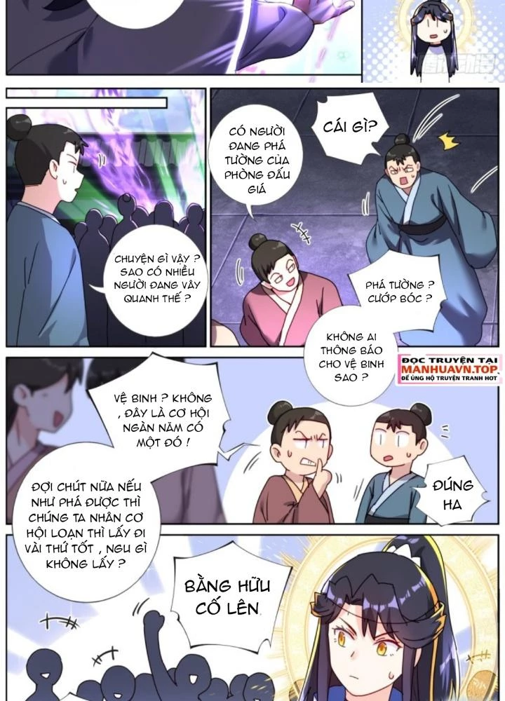 Ta Đột Nhiên Thành Tiên, Làm Sao Bây Giờ Chapter 178 - Trang 18