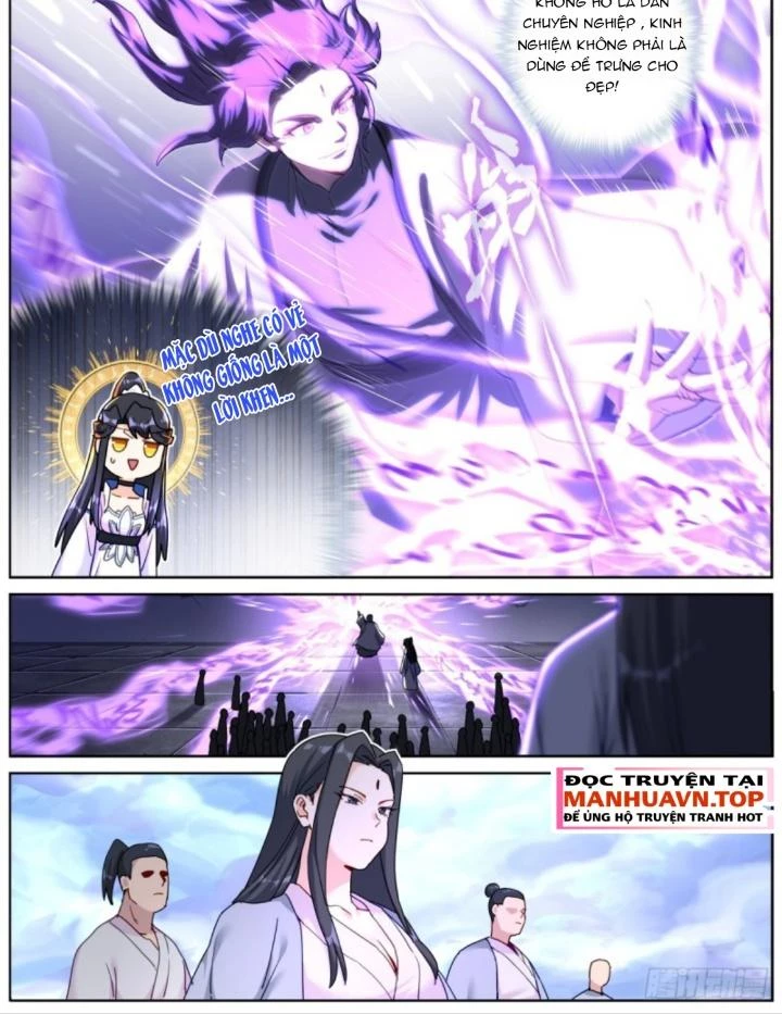 Ta Đột Nhiên Thành Tiên, Làm Sao Bây Giờ Chapter 178 - Trang 22