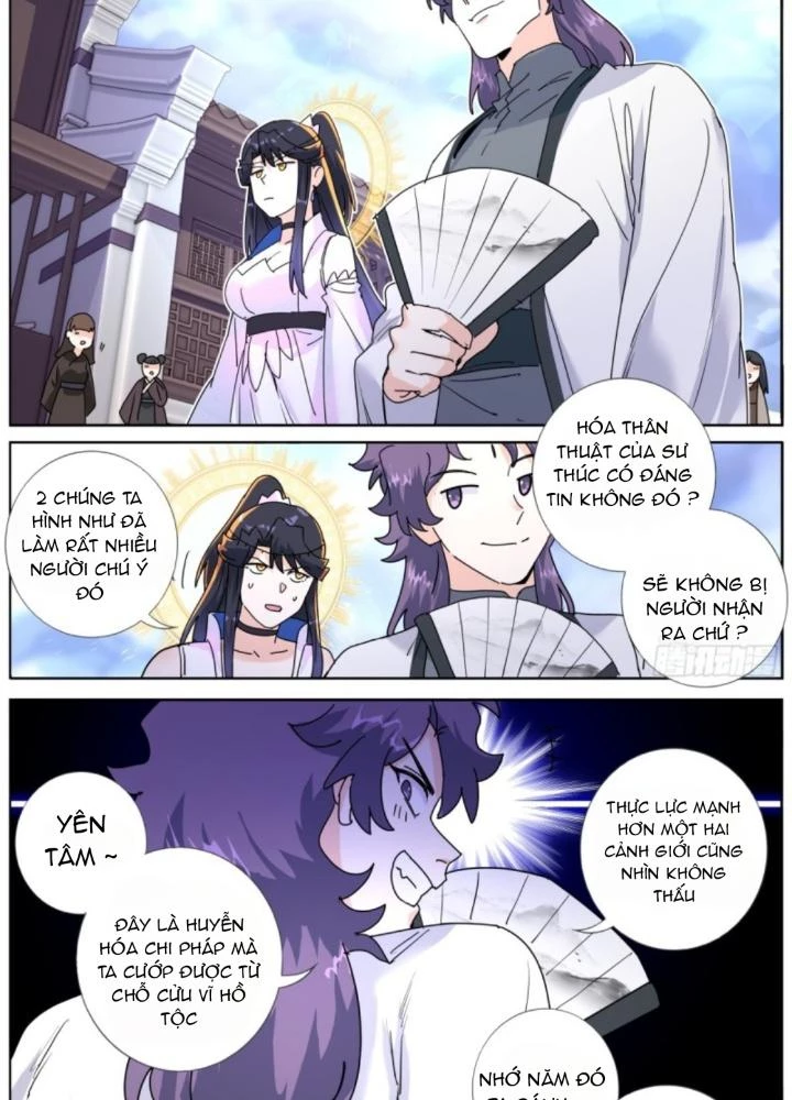 Ta Đột Nhiên Thành Tiên, Làm Sao Bây Giờ Chapter 178 - Trang 8