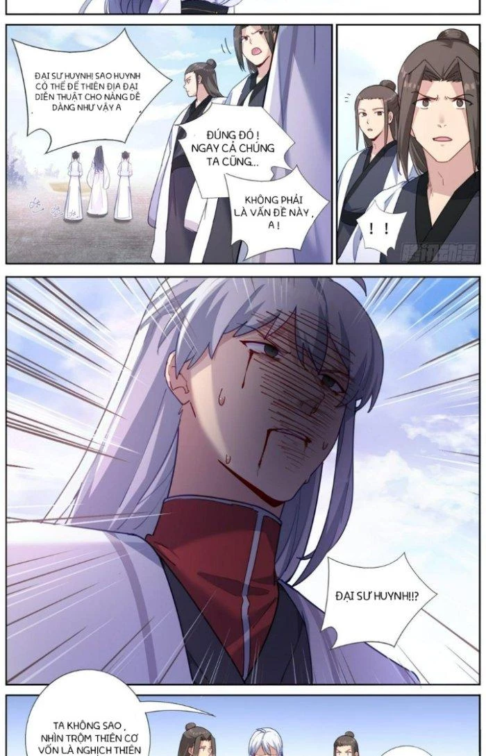 Ta Đột Nhiên Thành Tiên, Làm Sao Bây Giờ Chapter 18 - Trang 10