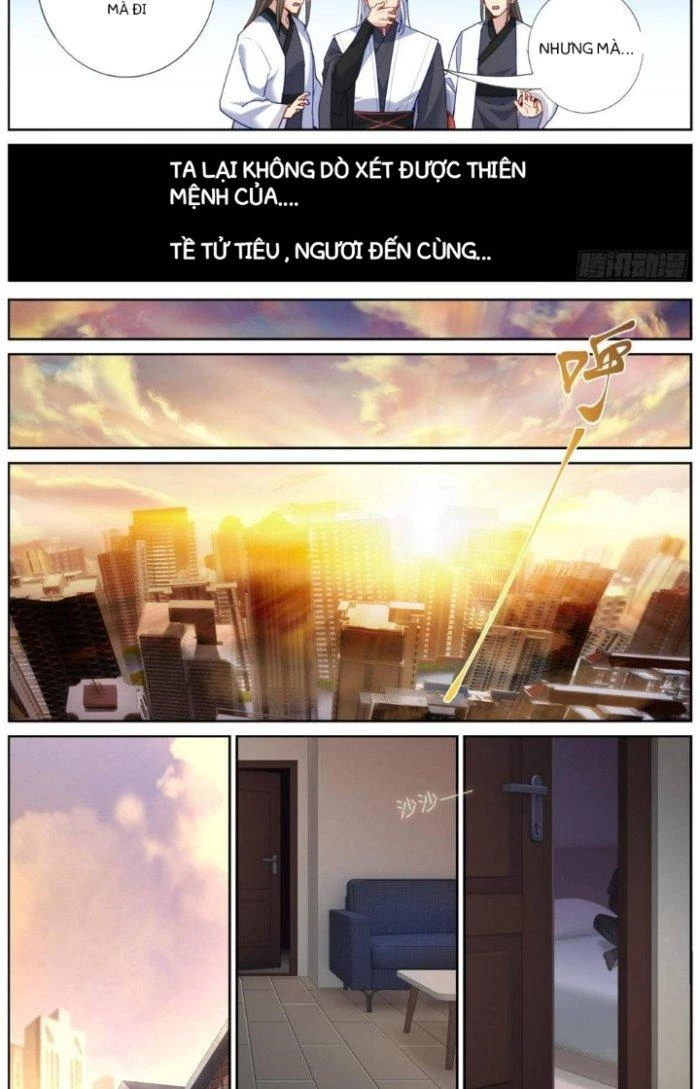 Ta Đột Nhiên Thành Tiên, Làm Sao Bây Giờ Chapter 18 - Trang 11