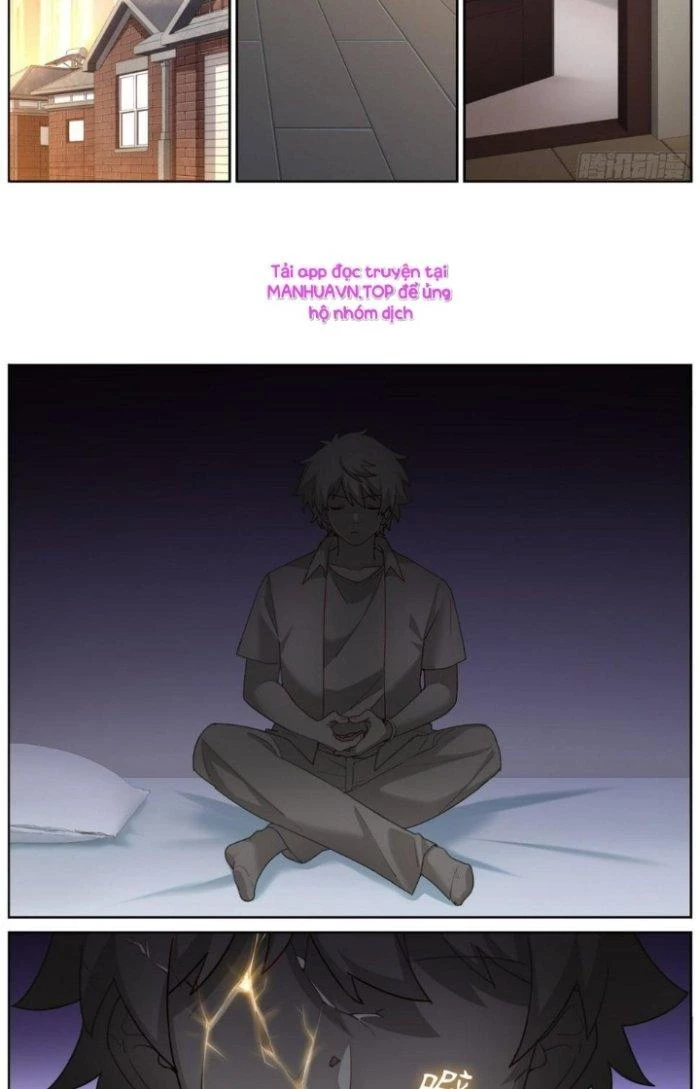 Ta Đột Nhiên Thành Tiên, Làm Sao Bây Giờ Chapter 18 - Trang 12