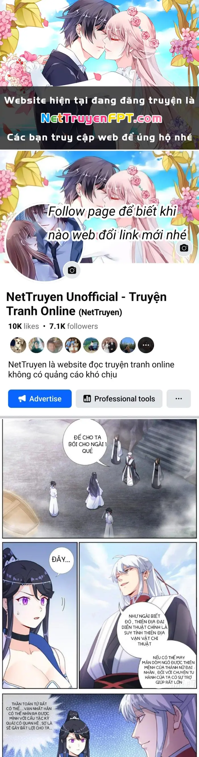 Ta Đột Nhiên Thành Tiên, Làm Sao Bây Giờ Chapter 18 - Trang 2