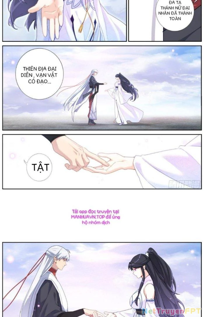 Ta Đột Nhiên Thành Tiên, Làm Sao Bây Giờ Chapter 18 - Trang 4