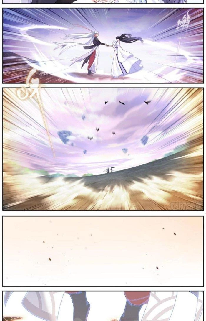 Ta Đột Nhiên Thành Tiên, Làm Sao Bây Giờ Chapter 18 - Trang 5