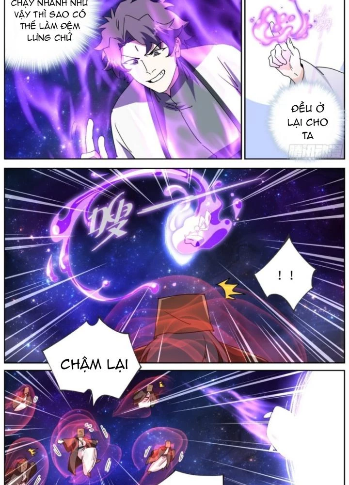 Ta Đột Nhiên Thành Tiên, Làm Sao Bây Giờ Chapter 180 - Trang 14