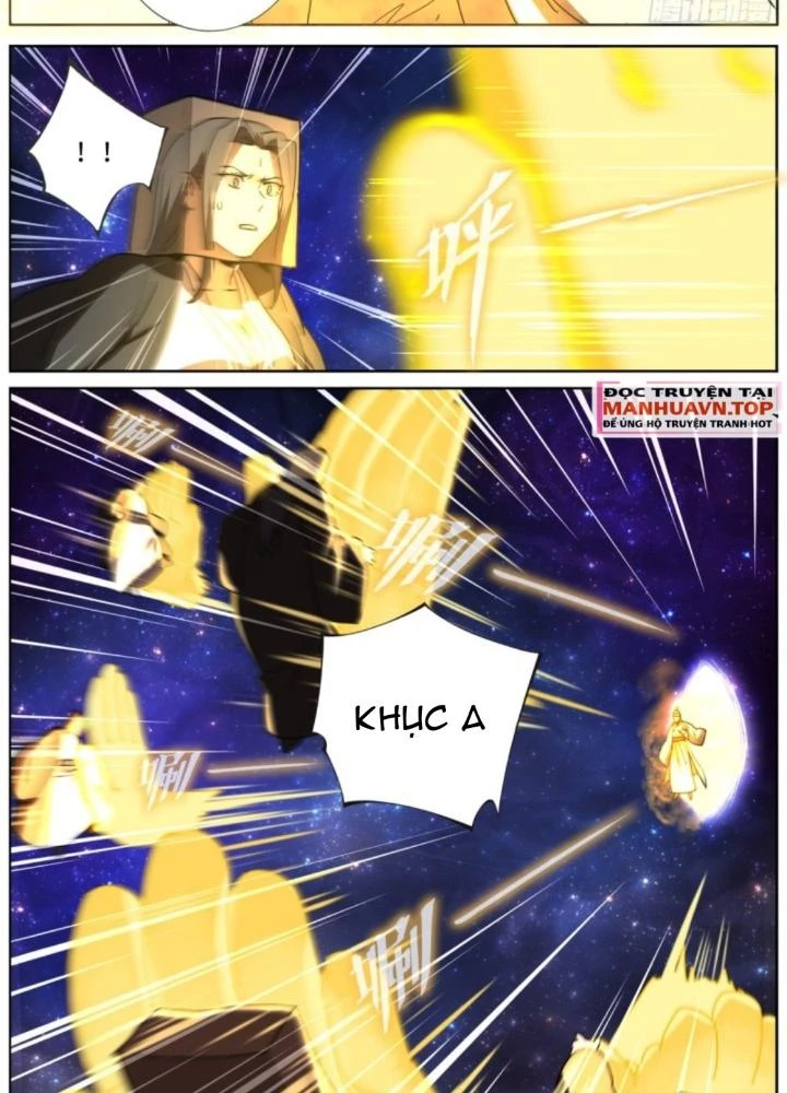 Ta Đột Nhiên Thành Tiên, Làm Sao Bây Giờ Chapter 180 - Trang 20
