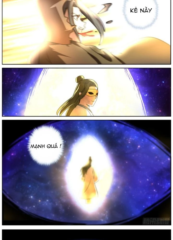 Ta Đột Nhiên Thành Tiên, Làm Sao Bây Giờ Chapter 180 - Trang 22