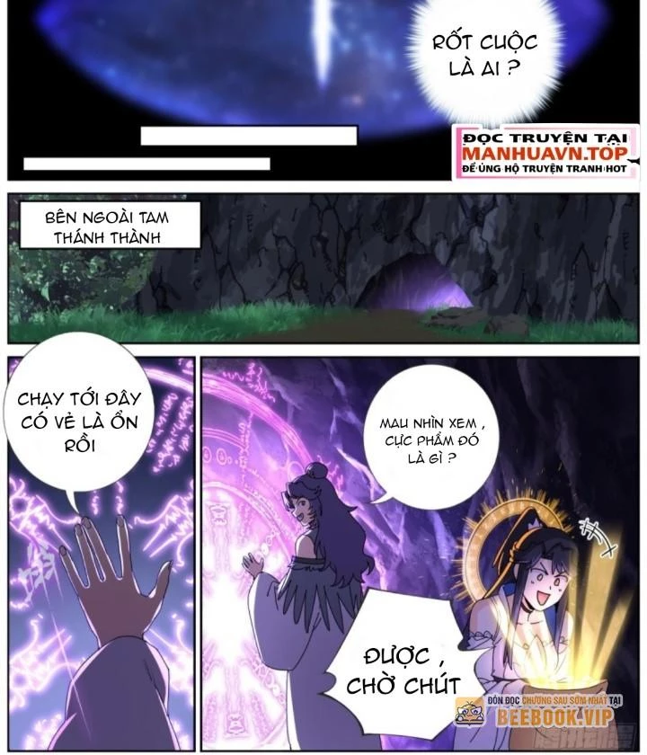 Ta Đột Nhiên Thành Tiên, Làm Sao Bây Giờ Chapter 180 - Trang 24