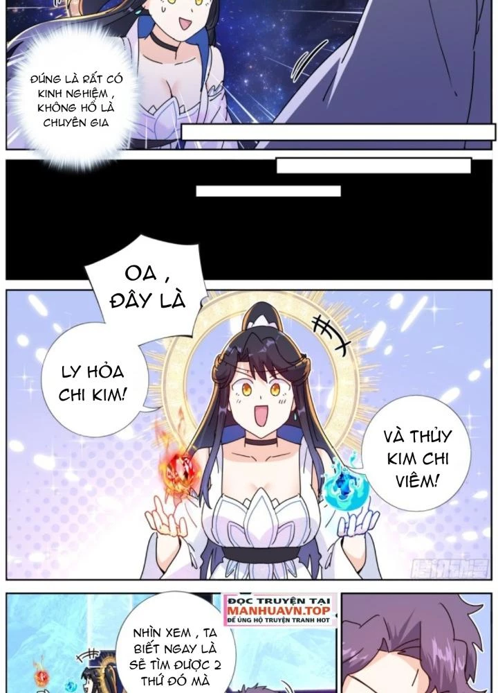 Ta Đột Nhiên Thành Tiên, Làm Sao Bây Giờ Chapter 180 - Trang 4