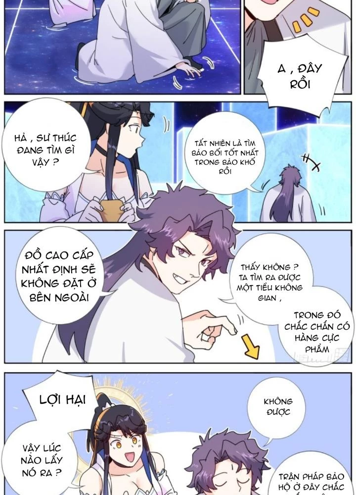Ta Đột Nhiên Thành Tiên, Làm Sao Bây Giờ Chapter 180 - Trang 6