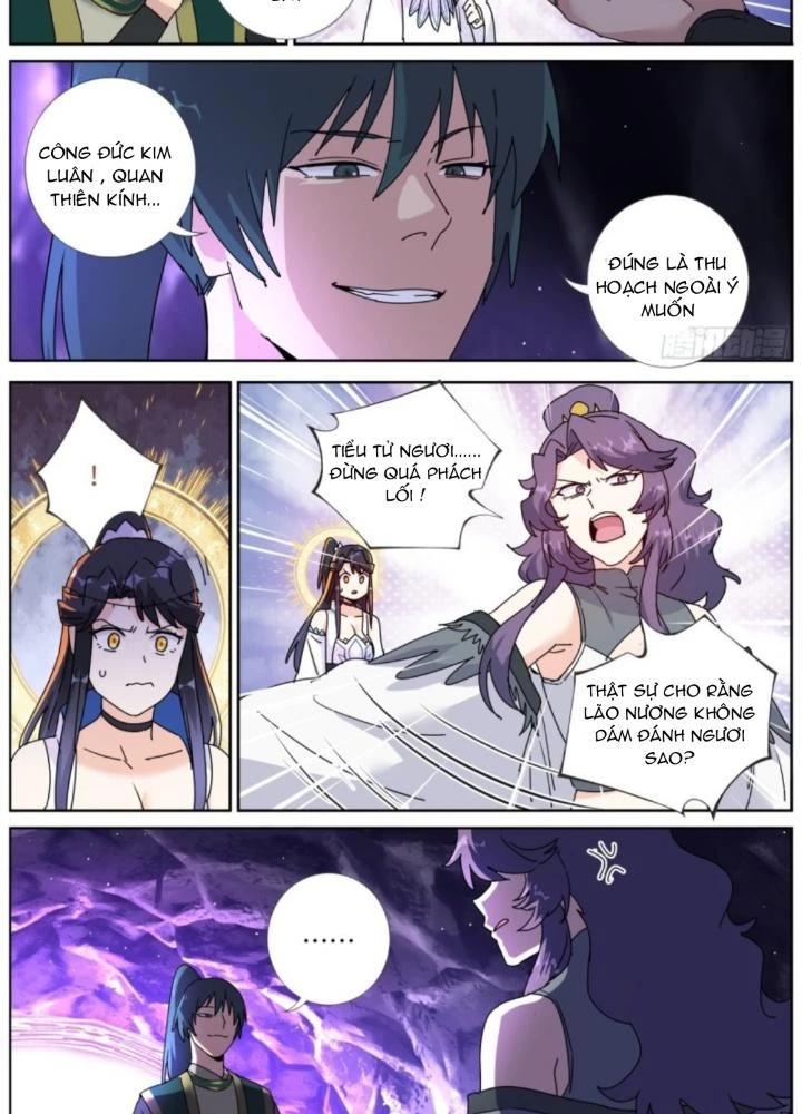 Ta Đột Nhiên Thành Tiên, Làm Sao Bây Giờ Chapter 181 - Trang 14
