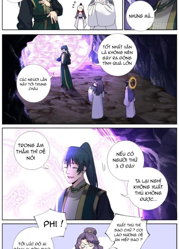 Ta Đột Nhiên Thành Tiên, Làm Sao Bây Giờ Chapter 181 - Trang 18