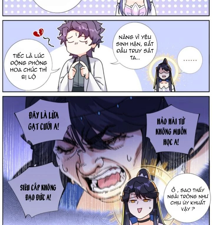 Ta Đột Nhiên Thành Tiên, Làm Sao Bây Giờ Chapter 181 - Trang 24