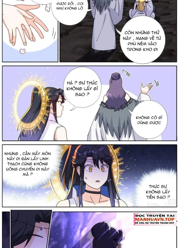 Ta Đột Nhiên Thành Tiên, Làm Sao Bây Giờ Chapter 181 - Trang 4