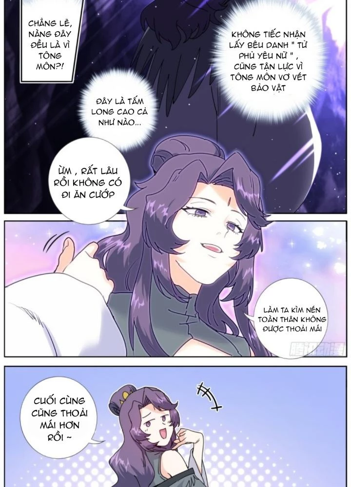 Ta Đột Nhiên Thành Tiên, Làm Sao Bây Giờ Chapter 181 - Trang 6