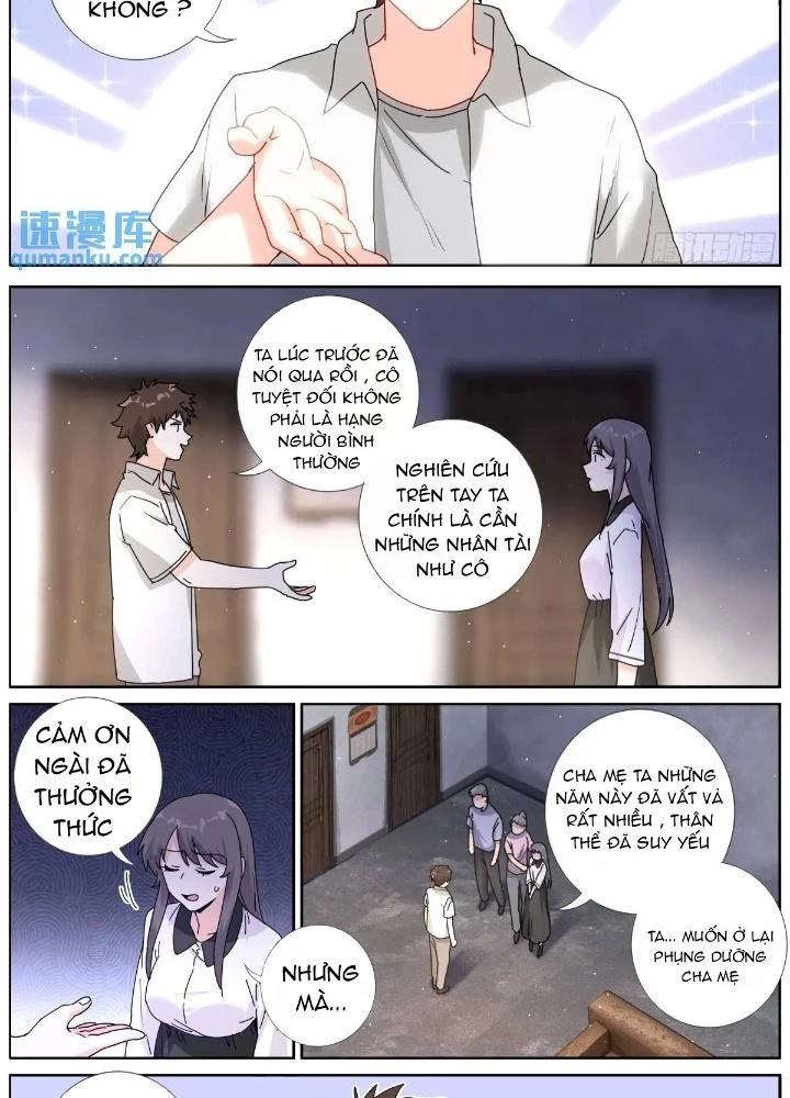 Ta Đột Nhiên Thành Tiên, Làm Sao Bây Giờ Chapter 183 - Trang 14