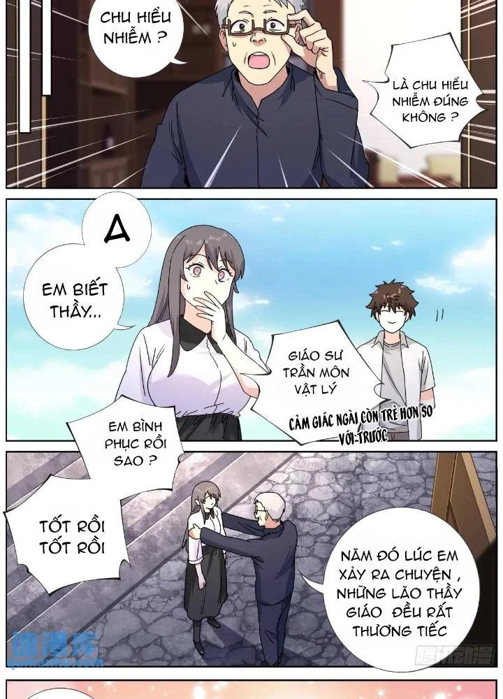 Ta Đột Nhiên Thành Tiên, Làm Sao Bây Giờ Chapter 183 - Trang 20
