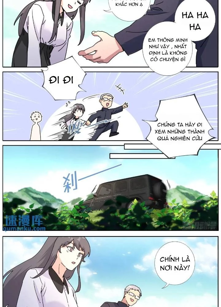 Ta Đột Nhiên Thành Tiên, Làm Sao Bây Giờ Chapter 183 - Trang 24