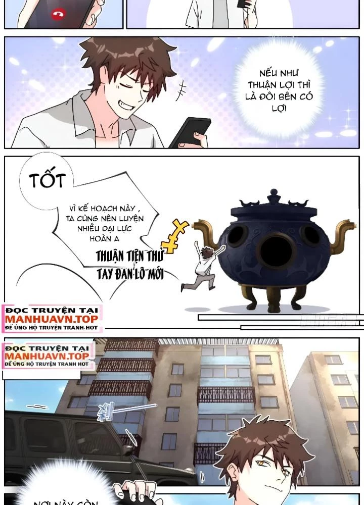 Ta Đột Nhiên Thành Tiên, Làm Sao Bây Giờ Chapter 183 - Trang 6