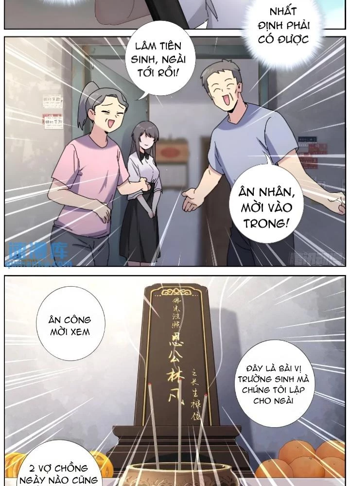Ta Đột Nhiên Thành Tiên, Làm Sao Bây Giờ Chapter 183 - Trang 8