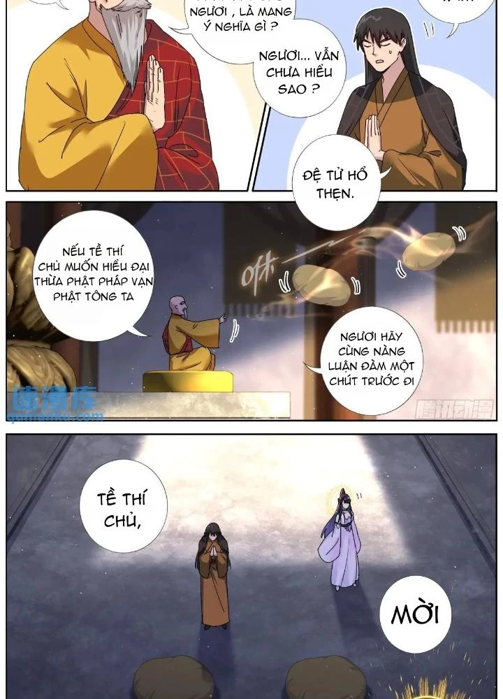 Ta Đột Nhiên Thành Tiên, Làm Sao Bây Giờ Chapter 186 - Trang 11