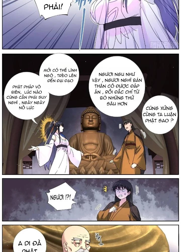 Ta Đột Nhiên Thành Tiên, Làm Sao Bây Giờ Chapter 186 - Trang 19