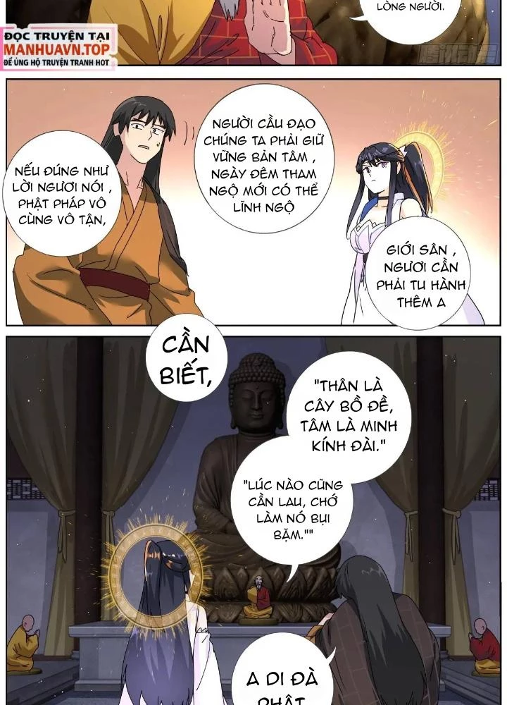 Ta Đột Nhiên Thành Tiên, Làm Sao Bây Giờ Chapter 186 - Trang 21