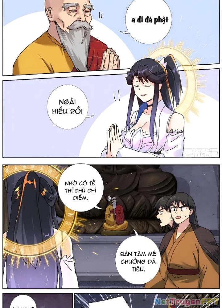 Ta Đột Nhiên Thành Tiên, Làm Sao Bây Giờ Chapter 187 - Trang 10